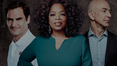 Sleep Like the Stars: Unveiling the Nighttime Rituals of Oprah, Federer, and Bezos for Success